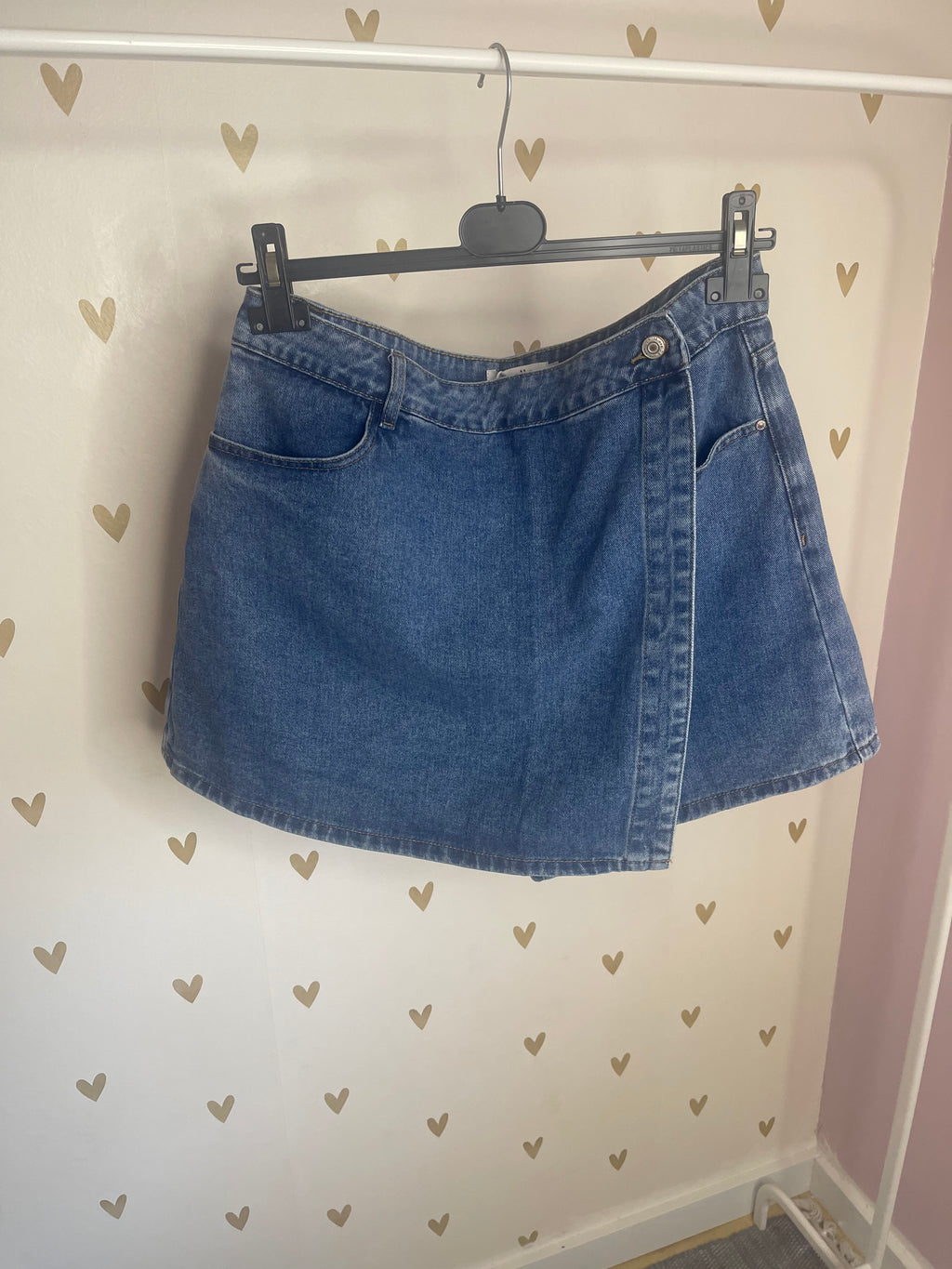 Skort Jeans