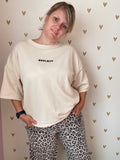 T-shirt Bonjour
