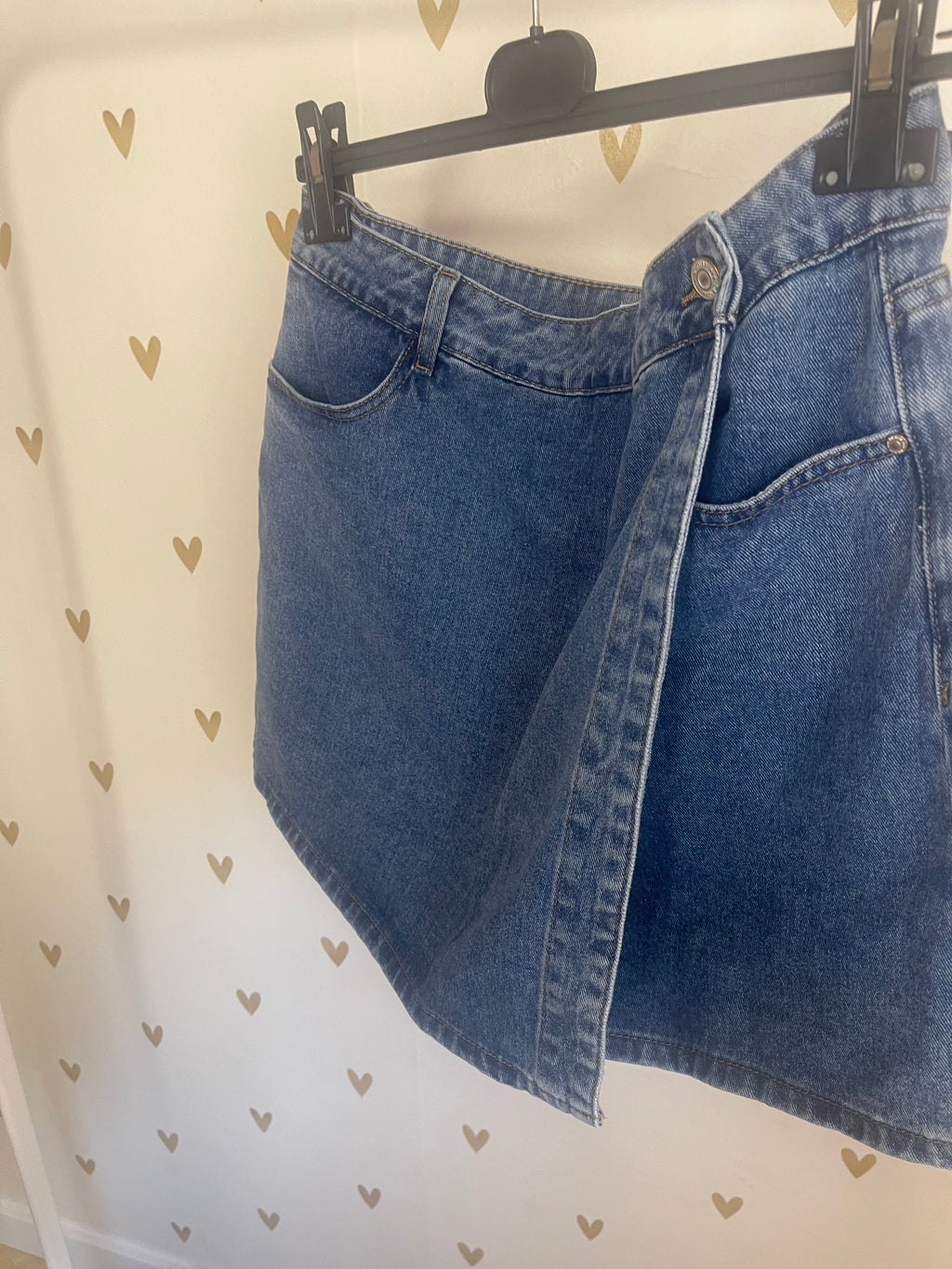 Skort Jeans