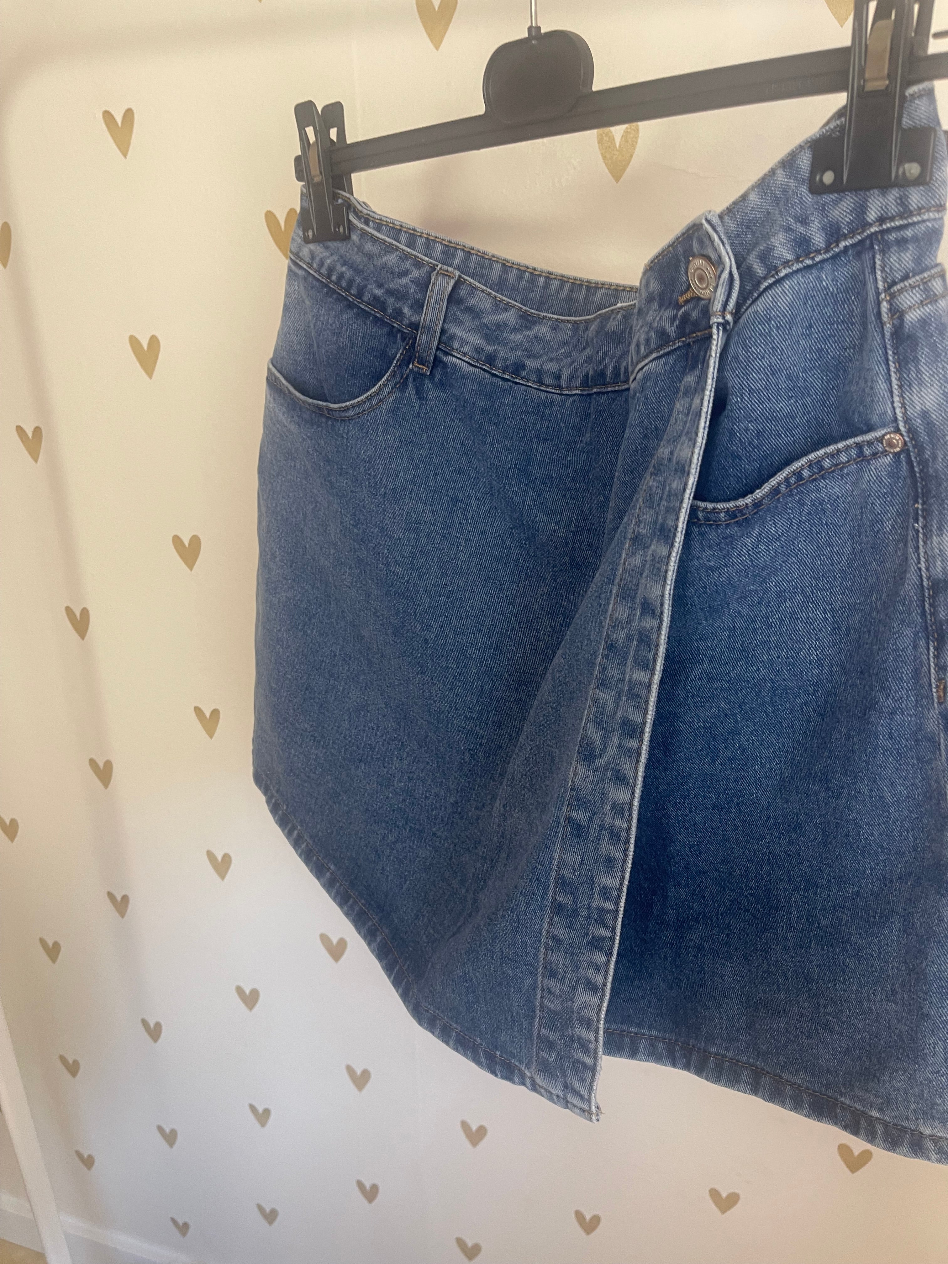 Skort Jeans