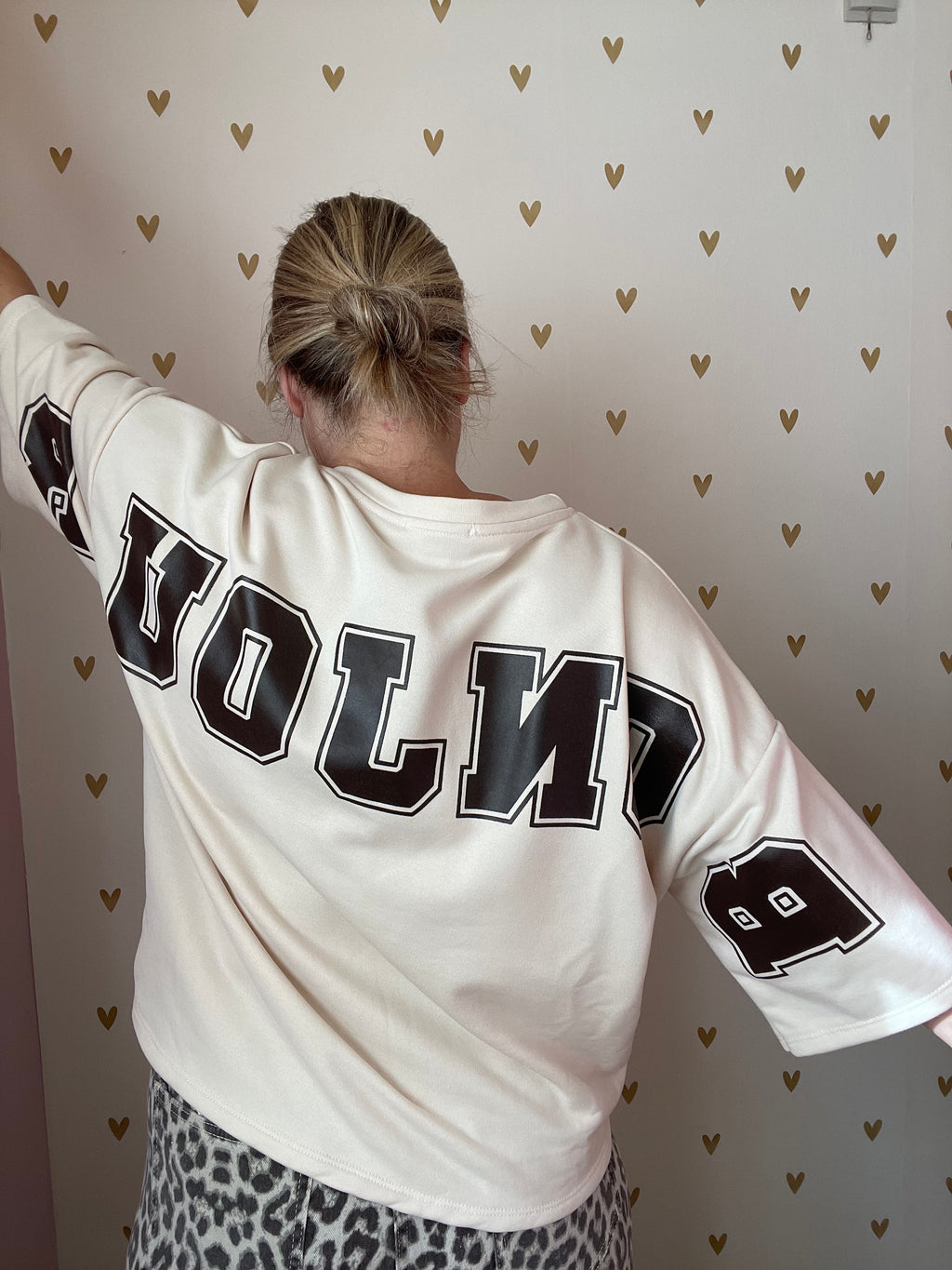 T-shirt Bonjour