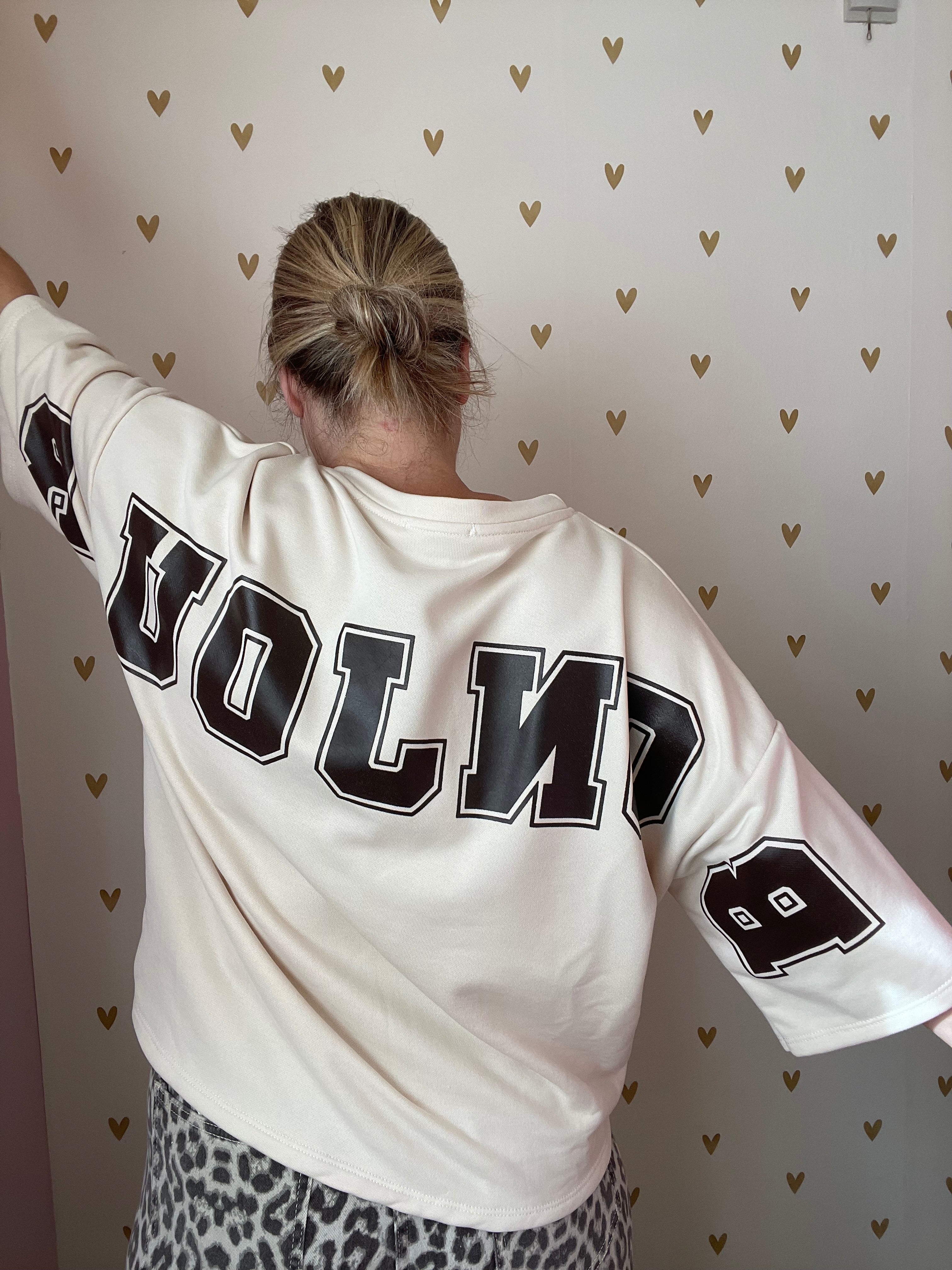 T-shirt Bonjour