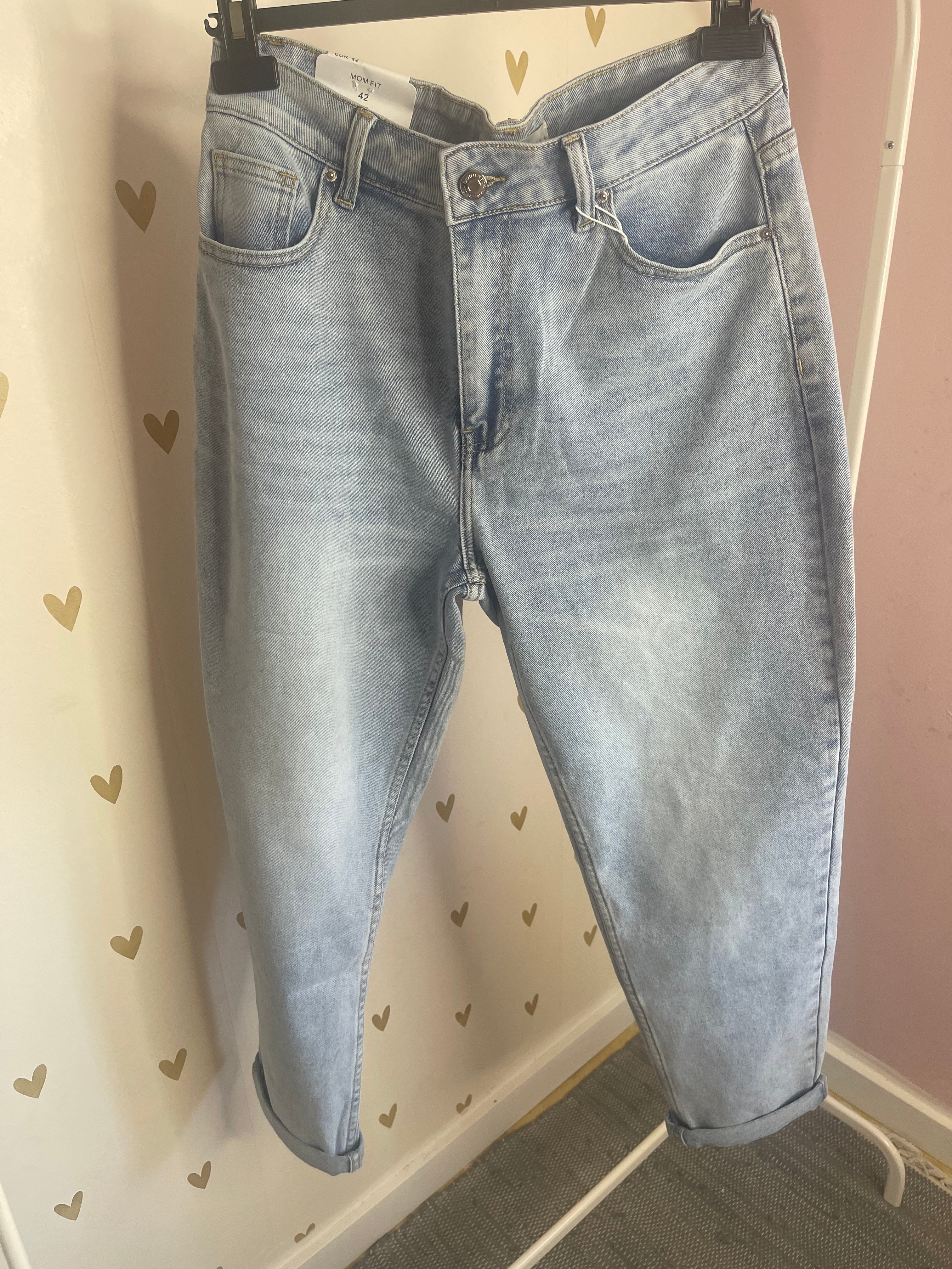 Jeans broek